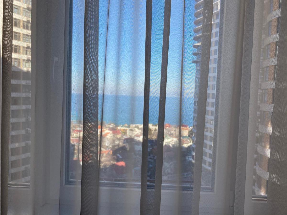 Квартира С Панорамным Видом На Море В Аркадии Odessa Eksteriør bilde