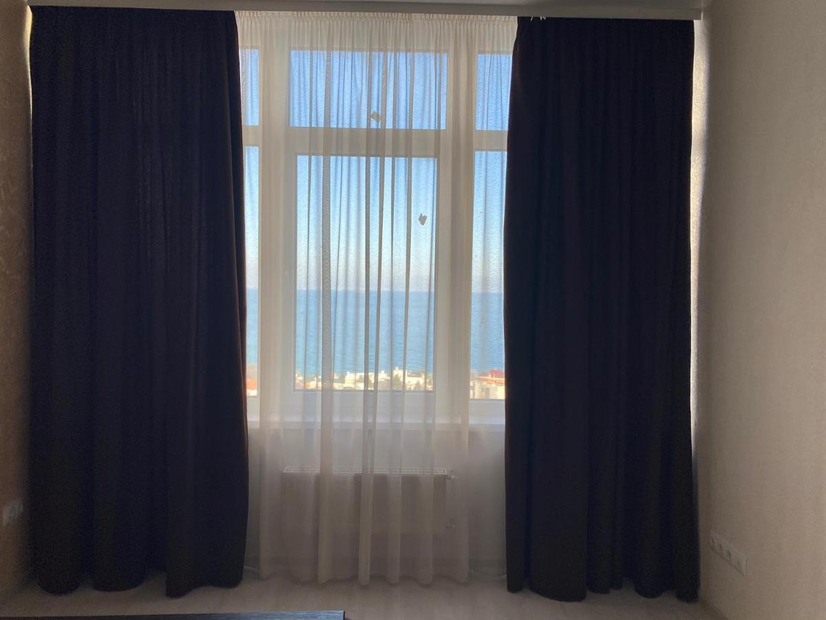Квартира С Панорамным Видом На Море В Аркадии Odessa Eksteriør bilde